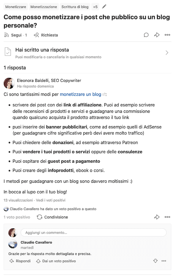 Trovare clienti web writing min Trovare clienti web writing