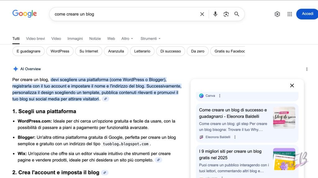fonte ai overview fonte ai overview