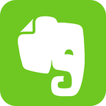 evernote logo evernote logo