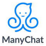 manychat logo manychat logo