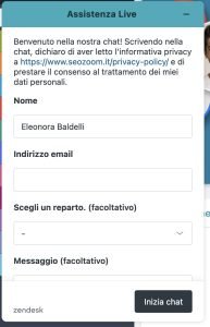 assistenza seozoom assistenza seozoom