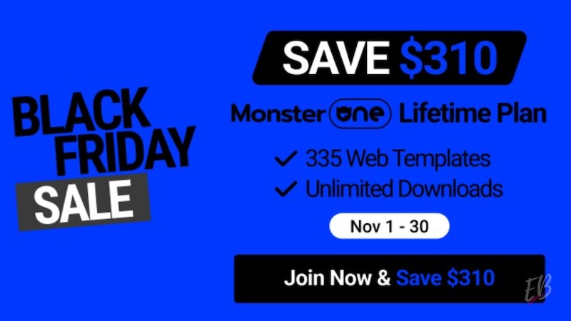 MonsterONE offerta black friday MonsterONE offerta black friday
