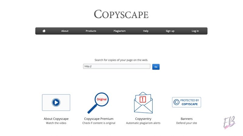 copyscape