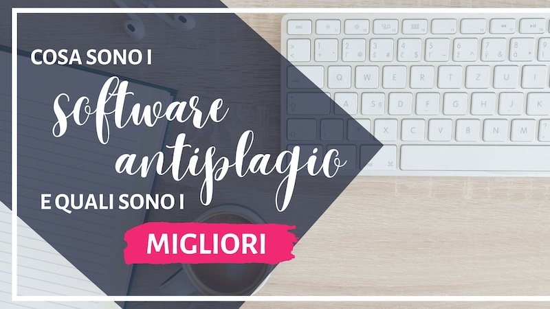 software antiplagio